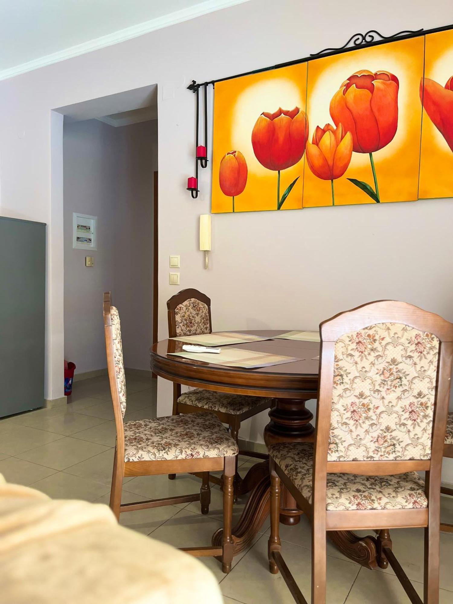דירות נאפפליו Artistic Retreat מראה חיצוני תמונה